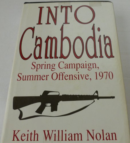 cover image Into Cambodia