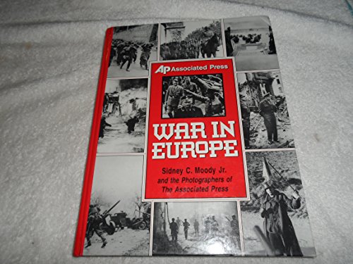 cover image War in Europe