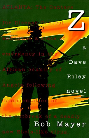 cover image Z: A David Riley Novel
