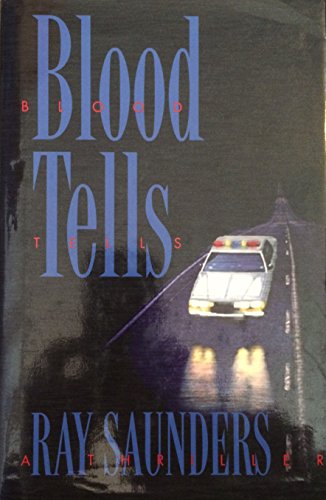 cover image Blood Tells: A Thriller