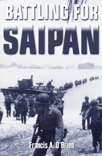 cover image Battling for Saipan