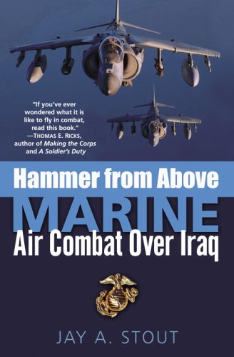 cover image Hammer from Above: Marine Air Combat over Iraq