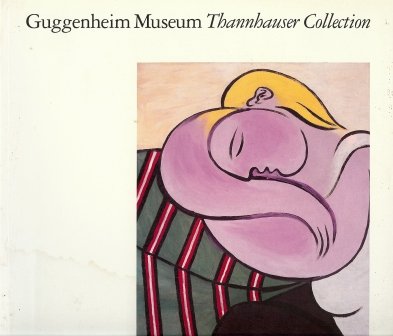 cover image Guggenheim Museum Thannhauser Collection
