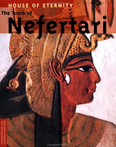cover image House of Eternity: The Tomb of Nefertari