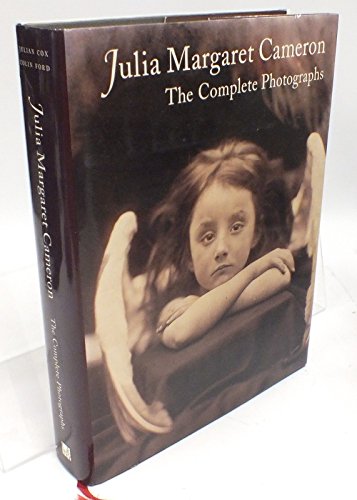 cover image JULIA MARGARET CAMERON: The Complete Photographs