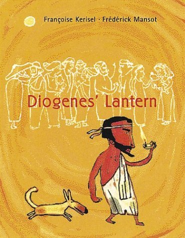 cover image Diogenes' Lantern