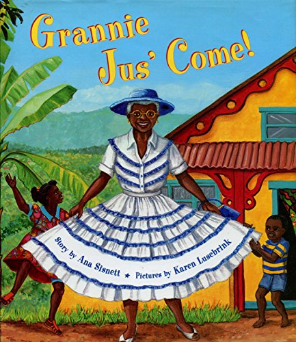 cover image Grannie Jus' Come!