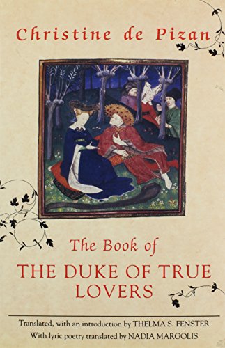 cover image The Book of the Duke of True Lovers