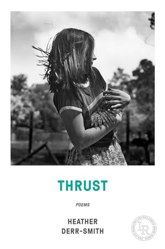 cover image Thrust: Poems
