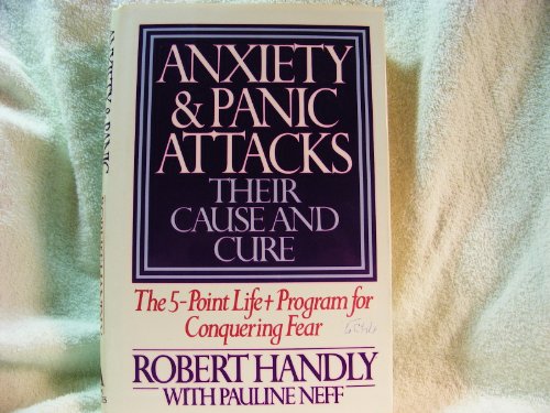 cover image Anxiety and Panic Attacks