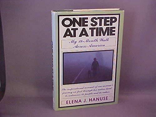 cover image One Step at a Time: My 18-Month Walk Across America