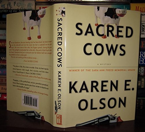 cover image Sacred Cows