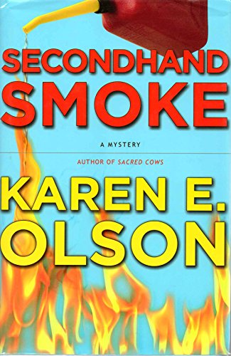 cover image Secondhand Smoke