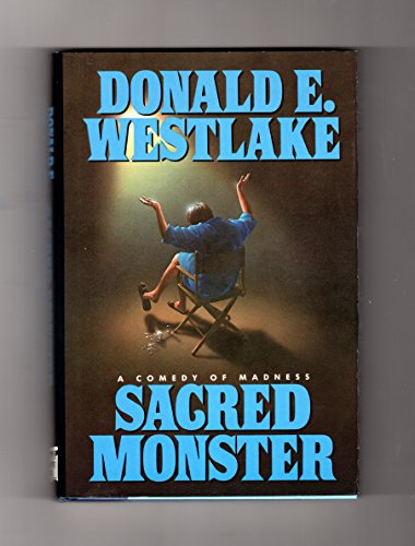 cover image Sacred Monster