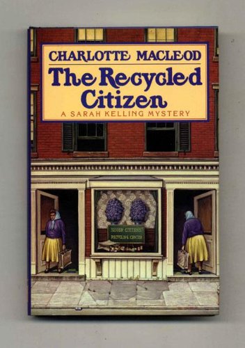 cover image The Recycled Citizen