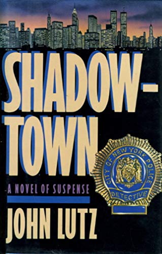 cover image Shadowtown