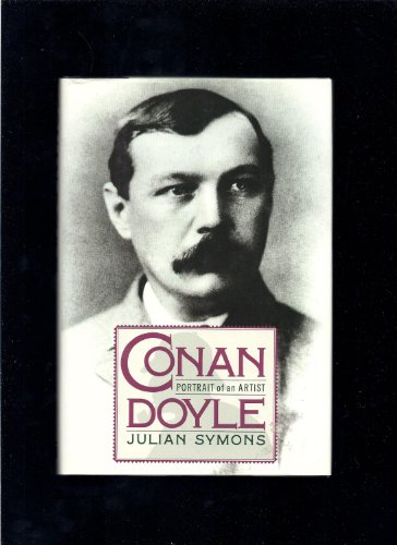 cover image Conan Doyle, Portrait of an Artist