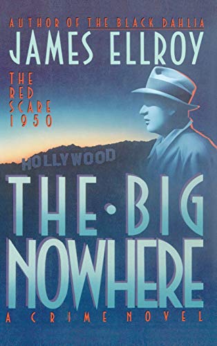 cover image The Big Nowhere