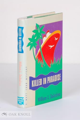 cover image Killed in Para