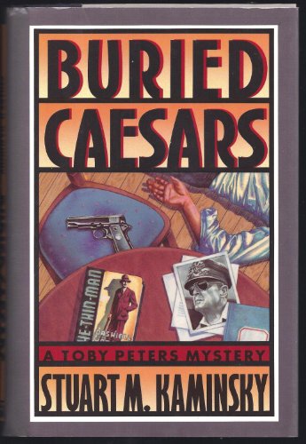 cover image Buried Caesars