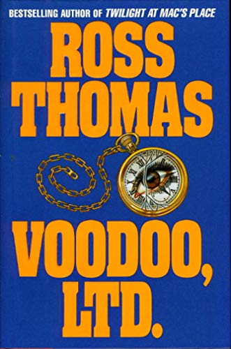 cover image Voodoo, Ltd.