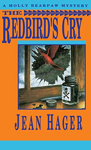cover image The Redbird's Cry: A Molly Bearpaw Mystery