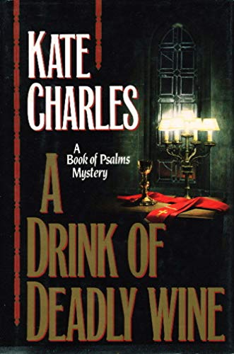 cover image A Drink of Deadly Wine