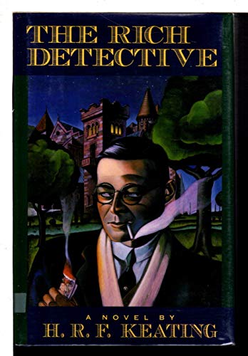 cover image The Rich Detective