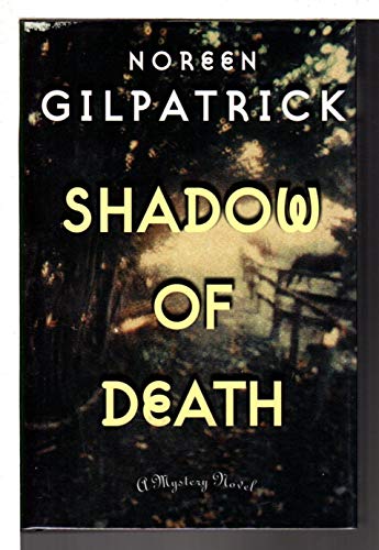 cover image Shadow of Death: A Mystery Novel