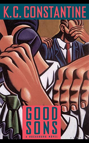 cover image Good Sons