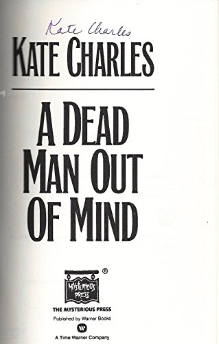 cover image A Dead Man Out of Mind: A Mystery Novel