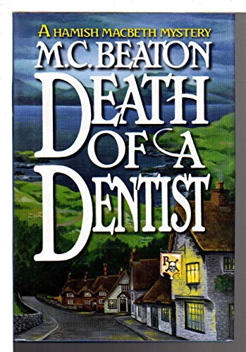 cover image Death of a Dentist