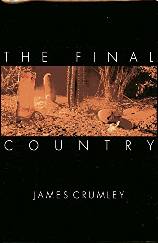cover image THE FINAL COUNTRY