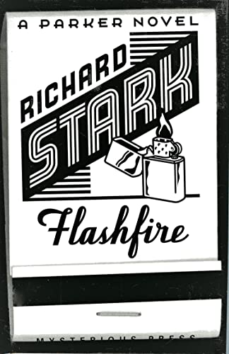 cover image Flashfire