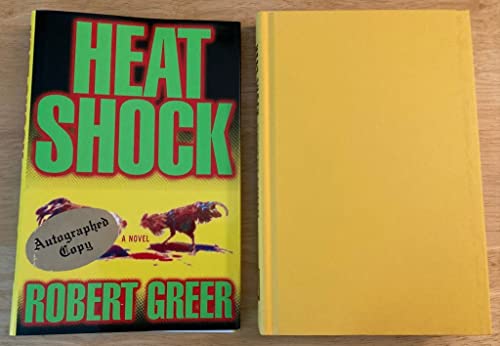 cover image HEAT SHOCK