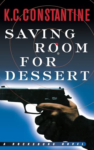 cover image SAVING ROOM FOR DESSERT