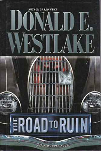 cover image THE ROAD TO RUIN