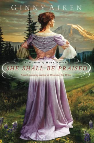cover image She Shall Be Praised