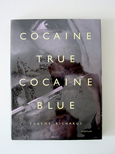 cover image Cocaine True, Cocaine Blue