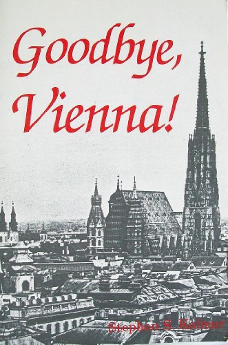 cover image Goodbye Vienna!