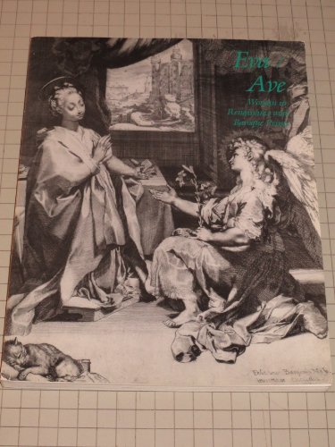 cover image Eva/Ave: Woman in Renaissance and Baroque Prints