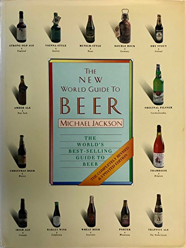 cover image The New World Guide to Beer