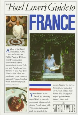 cover image Food Lover's Guide to France