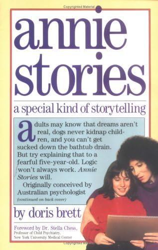 cover image Annie Stories