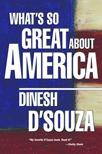 cover image WHAT'S SO GREAT ABOUT AMERICA