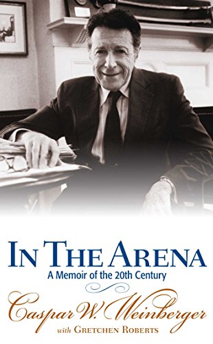 cover image In the Arena: A Memoir of the Twentieth Century