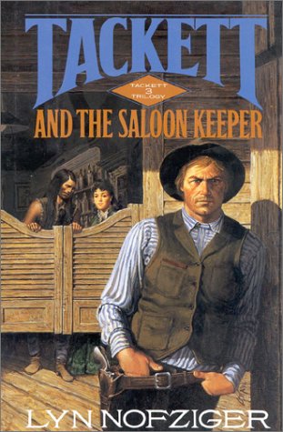 cover image Tackett & the Saloon Keeper
