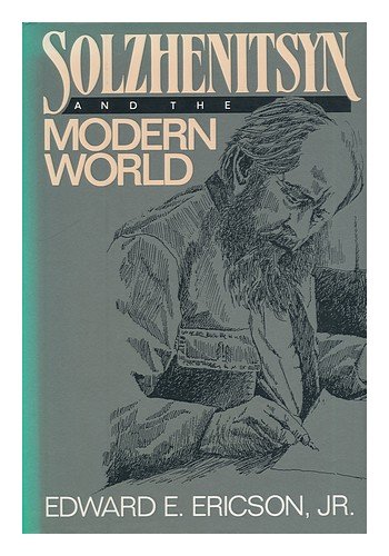 cover image Solzhenitsyn & the Modern World