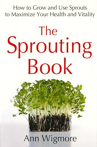 cover image The Sprouting Book