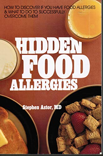 cover image Hidden Food Allergies